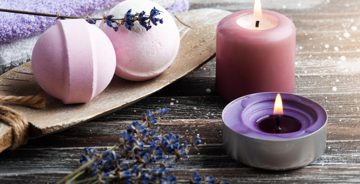 لتدليل نفسك بعد يوم مرهق.. إليك