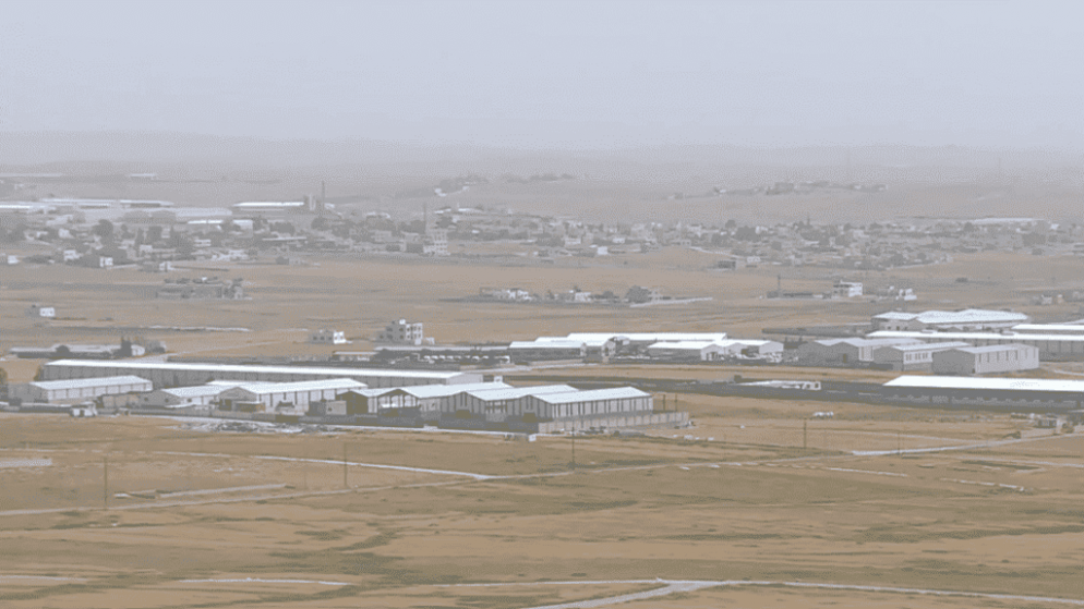 %87 نسبة الإنجاز في مركز جمرك