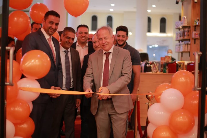 أورنج الأردن تفتتح معرضها الذكي الأول