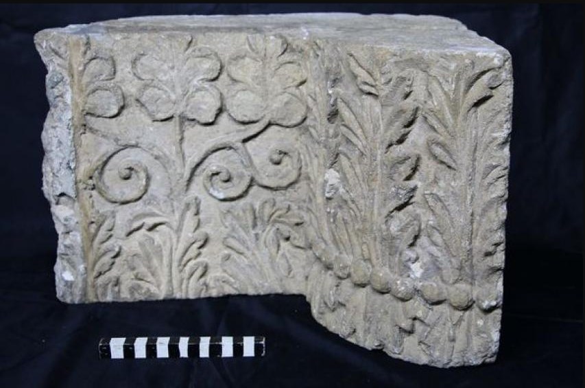 الآثار تنشر صور قطع اثرية استعادتها