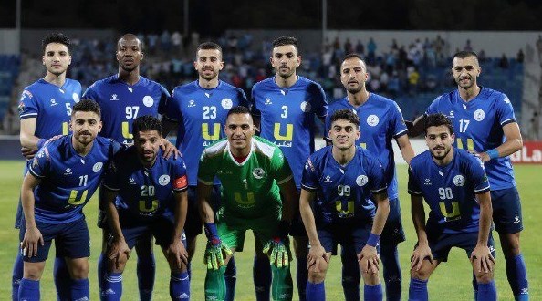 الرمثا يحسم ديربي الشمال ويهدد صدارة