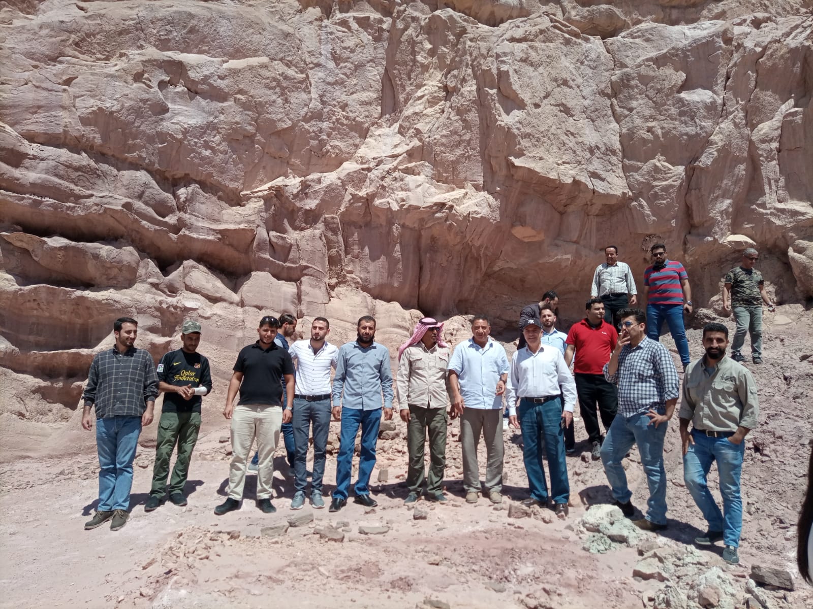 الشيخ: استغلال خامات النحاس مجد اقتصاديا