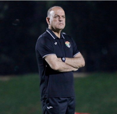 حمد للاردنيين: النشامى غير بـ 2023