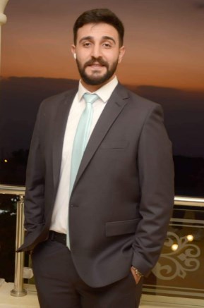 زيد عمر الصمادي.. مبارك الخطوبة