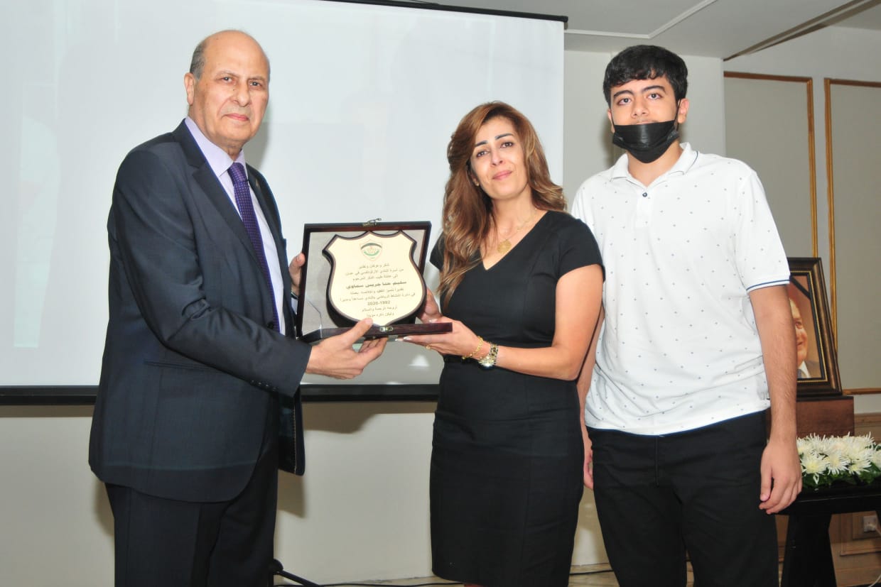 الأرثوذكسي يقيم حفل تأبين الفقيد سليم