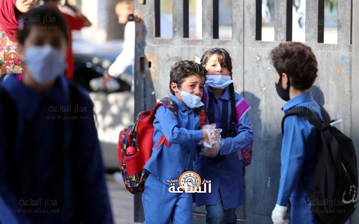 السماح بفتح المقاصف المدرسية