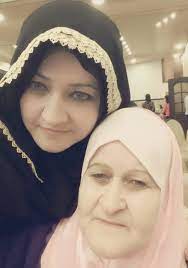 والدة الأديبة سناء الشعلان في ذمة