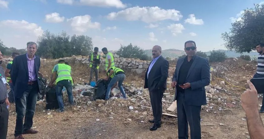 بعد منشور الملكة .. محافظ اربد