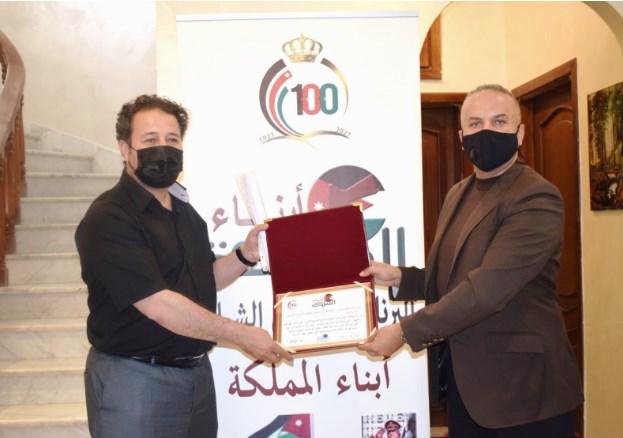 أبناء المملكة يسلّمون (لجنة تمكين الشباب)