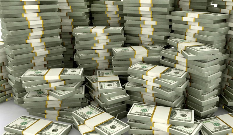 هل صحيح أن الولايات المتحدة أنفقت