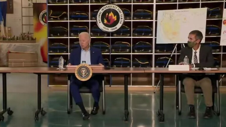 فوكس نيوز: البيت الأبيض يوقف فجأة