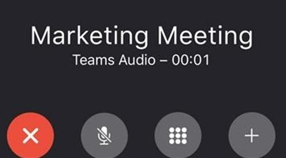 مايكروسوفت Teams يصل إلى السيارات