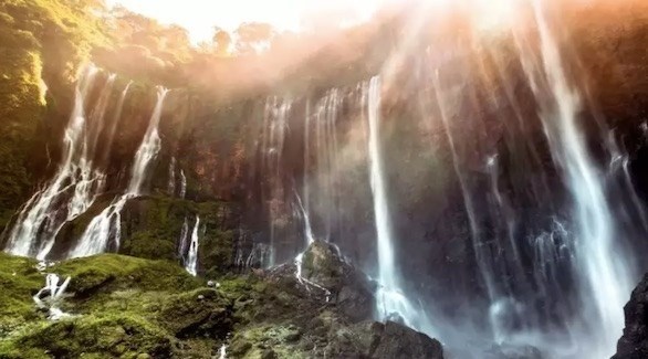 أطول 5 شلالات طبيعية في العالم