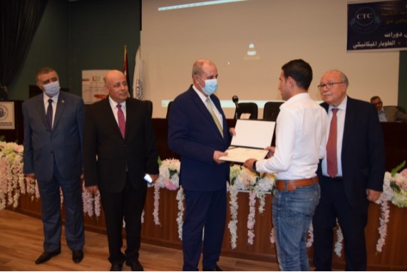 الشمالي يرعى حفل تخريج 33 خريجا