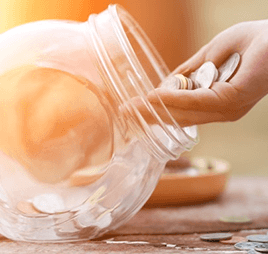 فضل النفقة على الزوجة والأولاد