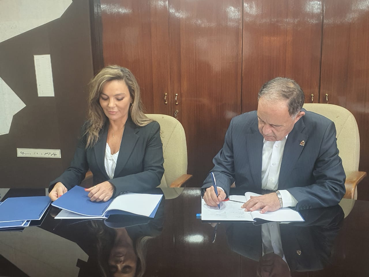 6ر26 مليون يورو من بنك الإعمار