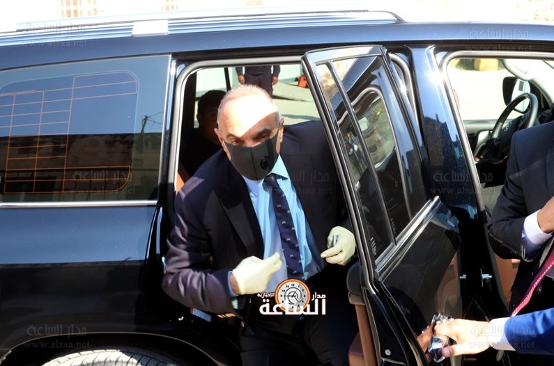 رئيس الوزراء بشر الخصاونة يولم لنواب