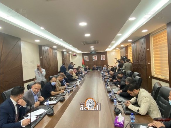 الهواري: هذه الخسارة غير مقبولة والأطباء