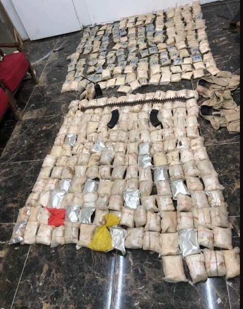 المنطقة العسكرية الشرقية تحبط محاولة تسلل