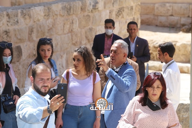 وزارة السياحة تنظم جولة ميدانية لصحفيين