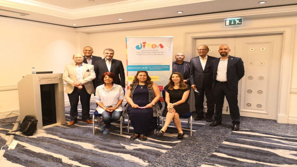 محمد سميح رئيسا لجمعية السياحة الوافدة