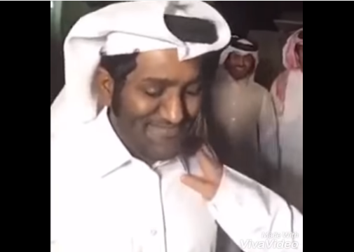 رب ضارة نافعة لهذا القطري