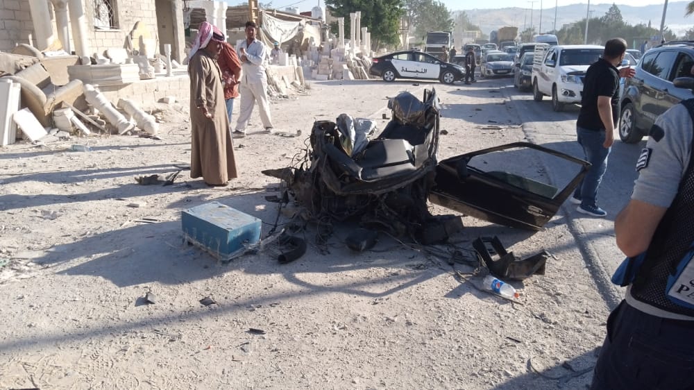 وفاة كل 19 ساعة وإصابة كل