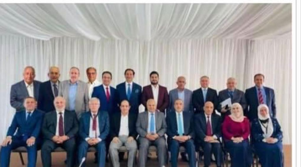 لهذا غاب سمير الحباشنة وزيد عيادات