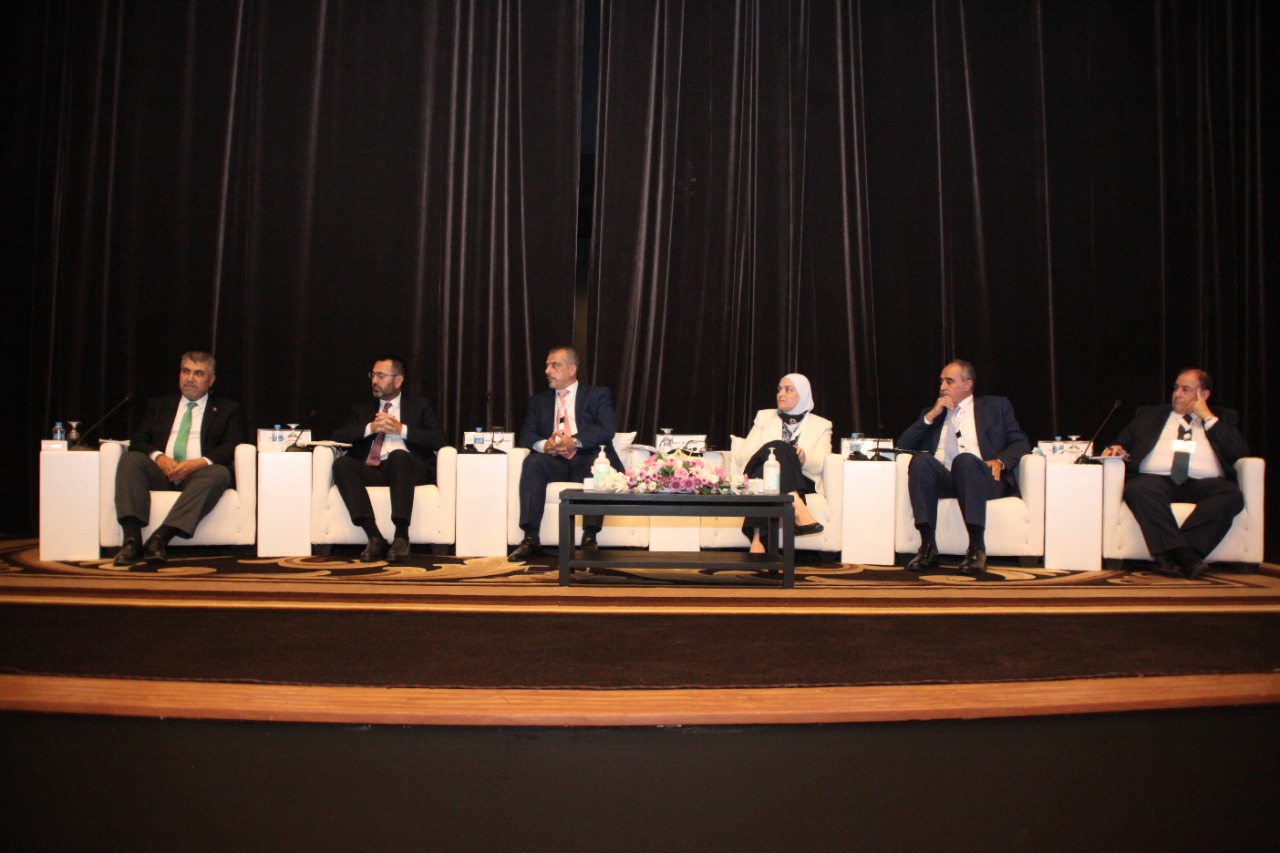 الرواشدة: المتر المكعب من المياه يقطع