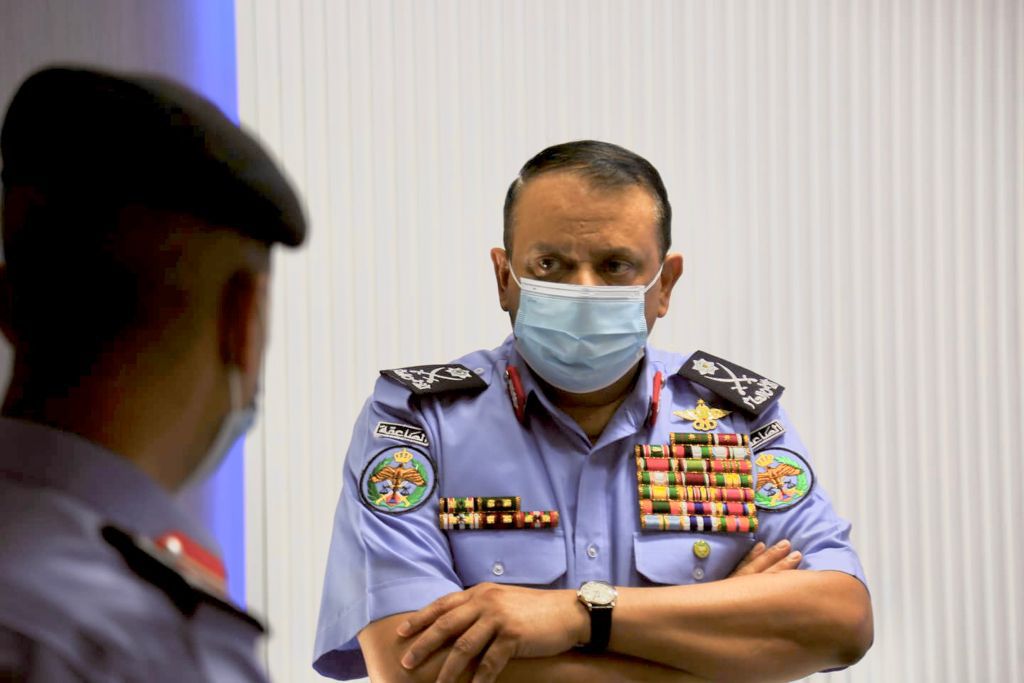 الحواتمة: ضرورة لا غنى عنها (صور)