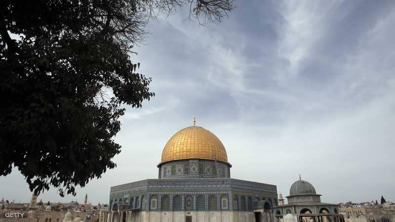 الأردن يدين اقتحام أعداد كبيرة من