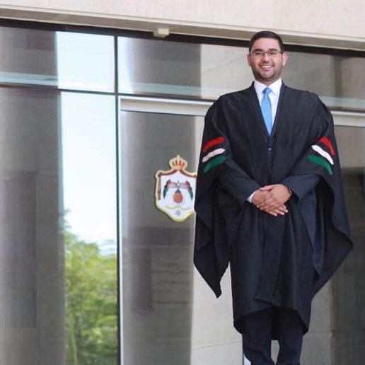 القاضي رامز العزازي.. مبارك الإرادة الملكية