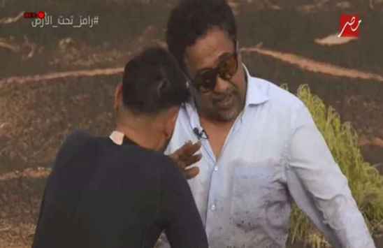 الشاب خالد يكشف فبركة رامز جلال