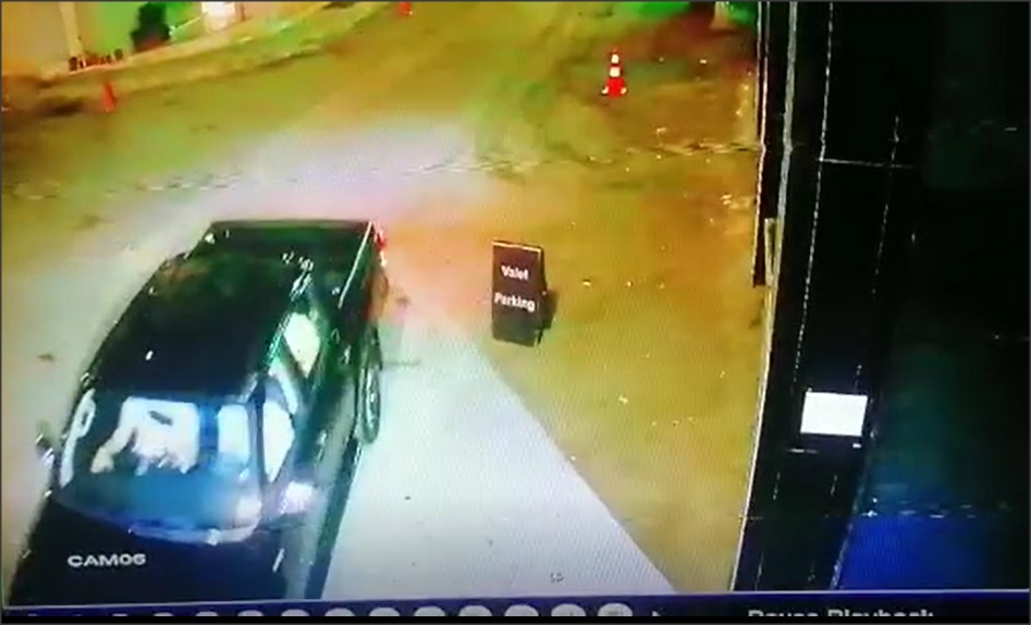 مجهولون يطلقون النار على مطعم سياحي