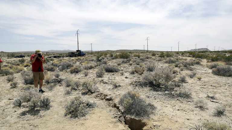 زلزال بقوة 4,3 درجة على مقياس