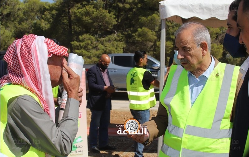 كريشان لمواطن في ناعور: جاييك وحضر