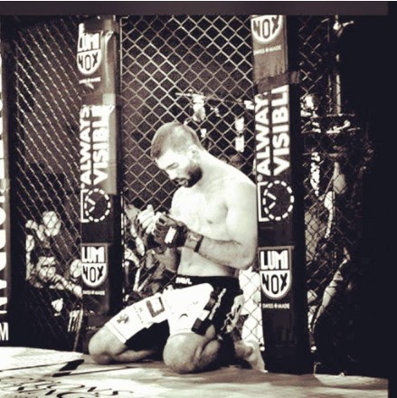 ارخاغة يمثل الأردن في نزال منظمة