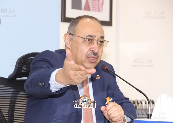 دودين يستغرب أهتمام الرأي العام بـ