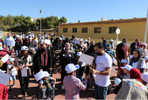 يوم طبي مجاني للأشخاص ذوي الإعاقة