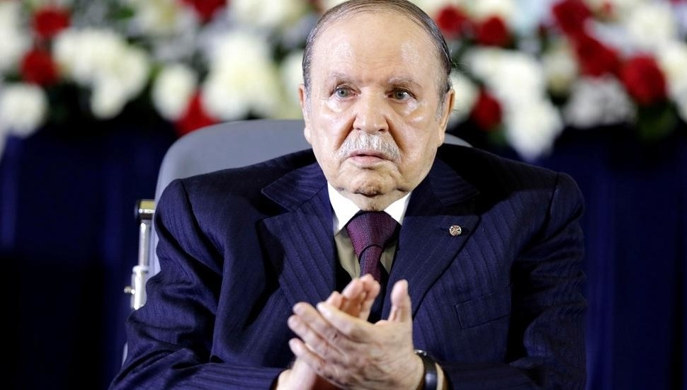 ماذا قال بوتفليقة بحق مشهور الجازي