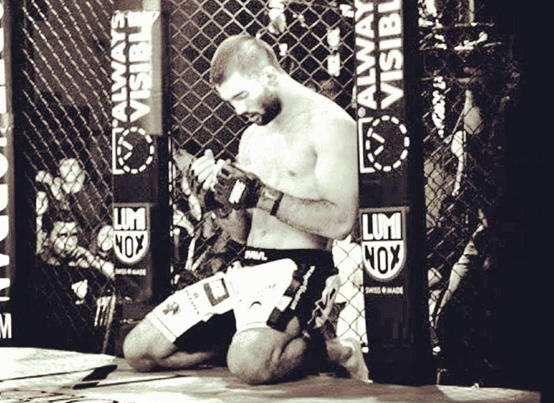 أرخاغة يمثل الأردن في نزالات عالمية