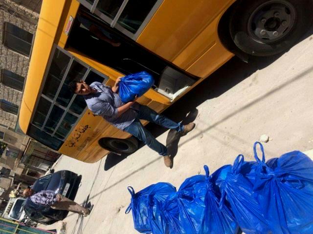 اللجنة الاجتماعية في كلية تقنية المعلومات