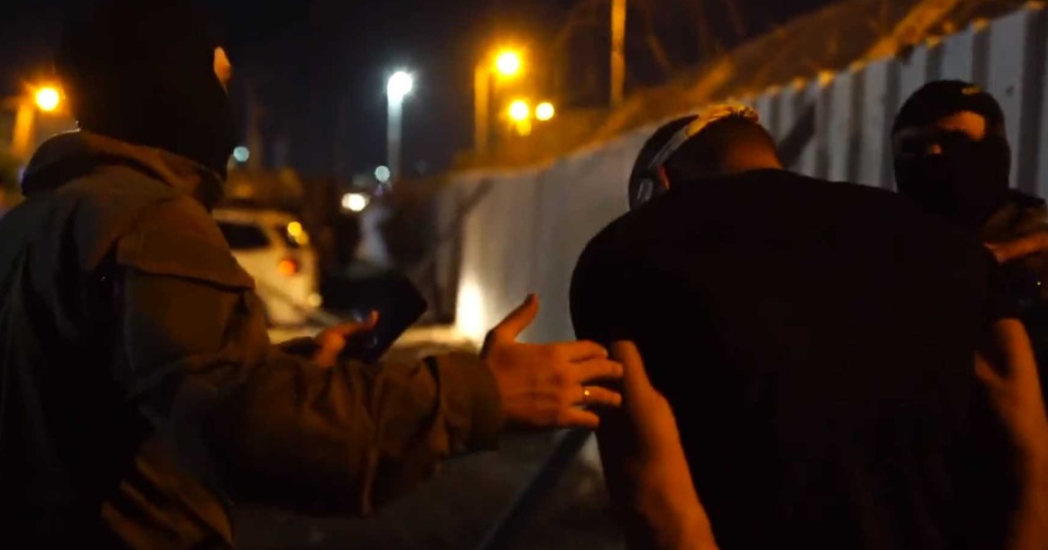 فيديو لنهاية مطاردة أسرى جلبوع.. وتفاصيل