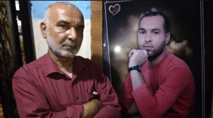 والد الأسير الفلسطيني كممجي يكشف تفاصيل