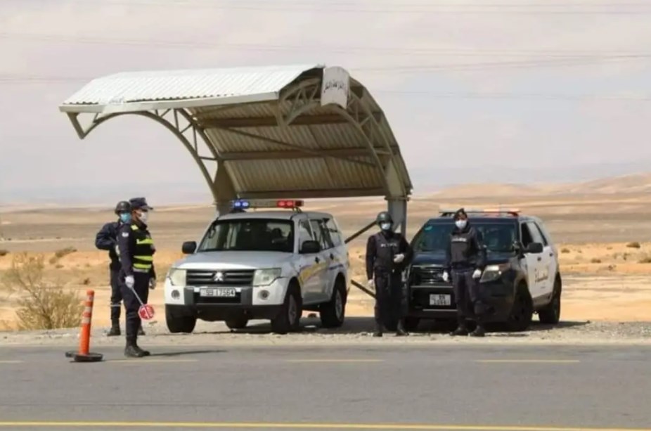 بهذه السرعة على الصحراوي