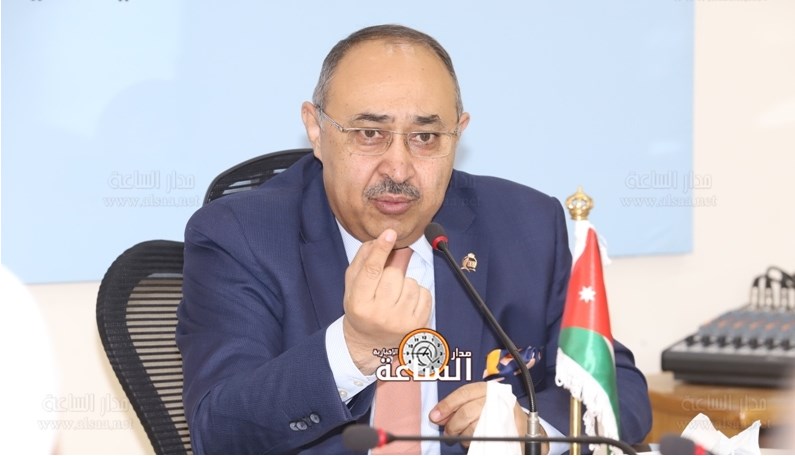 دودين يتحدث عن (مرسى زايد) والمساعدات