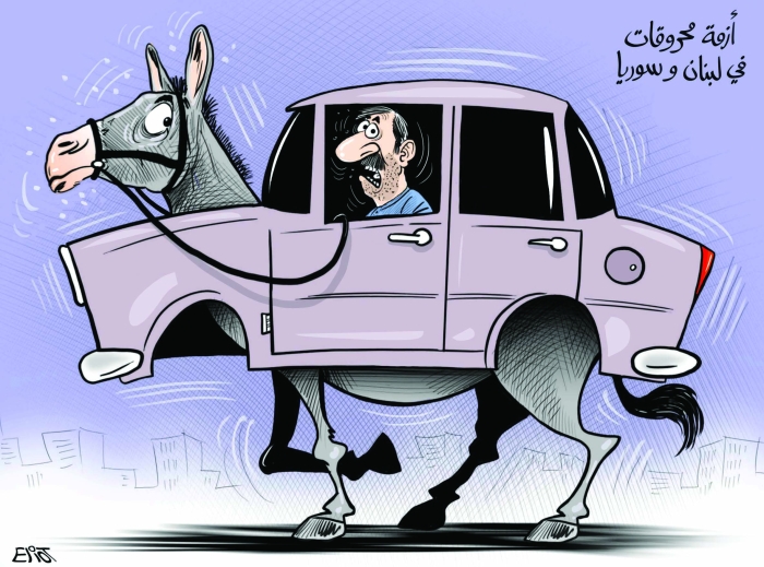 محروقات لبنان