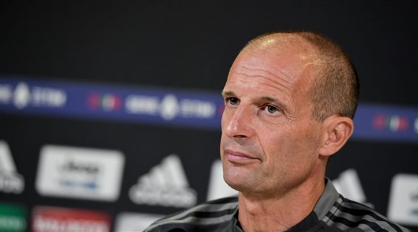 أليغري يزيل الضغط عن فريقه ويضعه