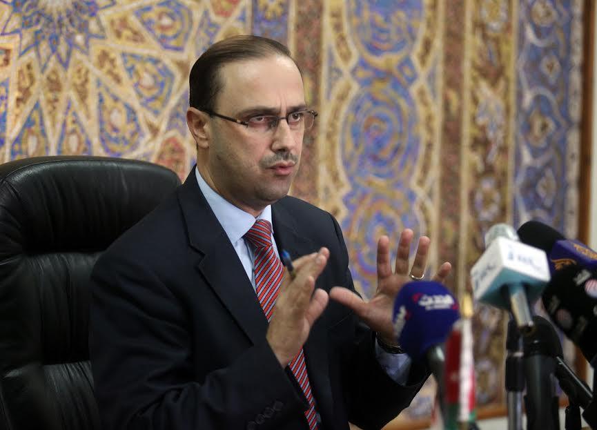 المومني: العملية الأمنية في الكرك تشارف