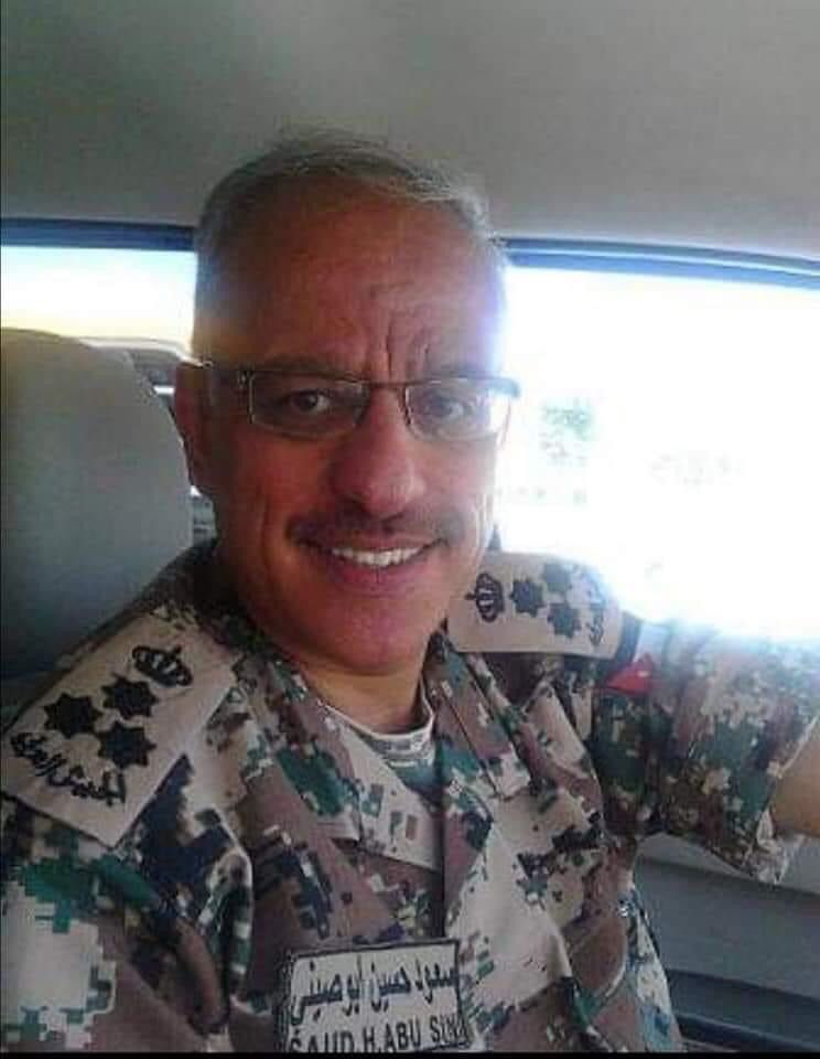 خالد صفران ينعى العميد المتقاعد سعود